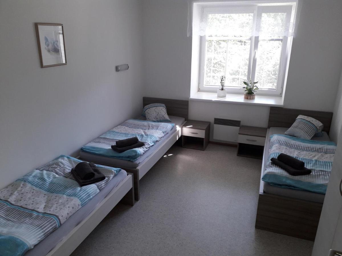 Apartmany Vakstav Dolní Morava Buitenkant foto